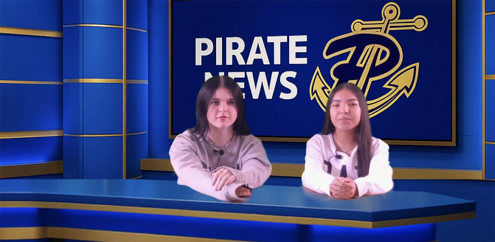  PJHS Student Broadcast Nov. 17